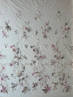 Mehrfarbige Spitze - EB1002