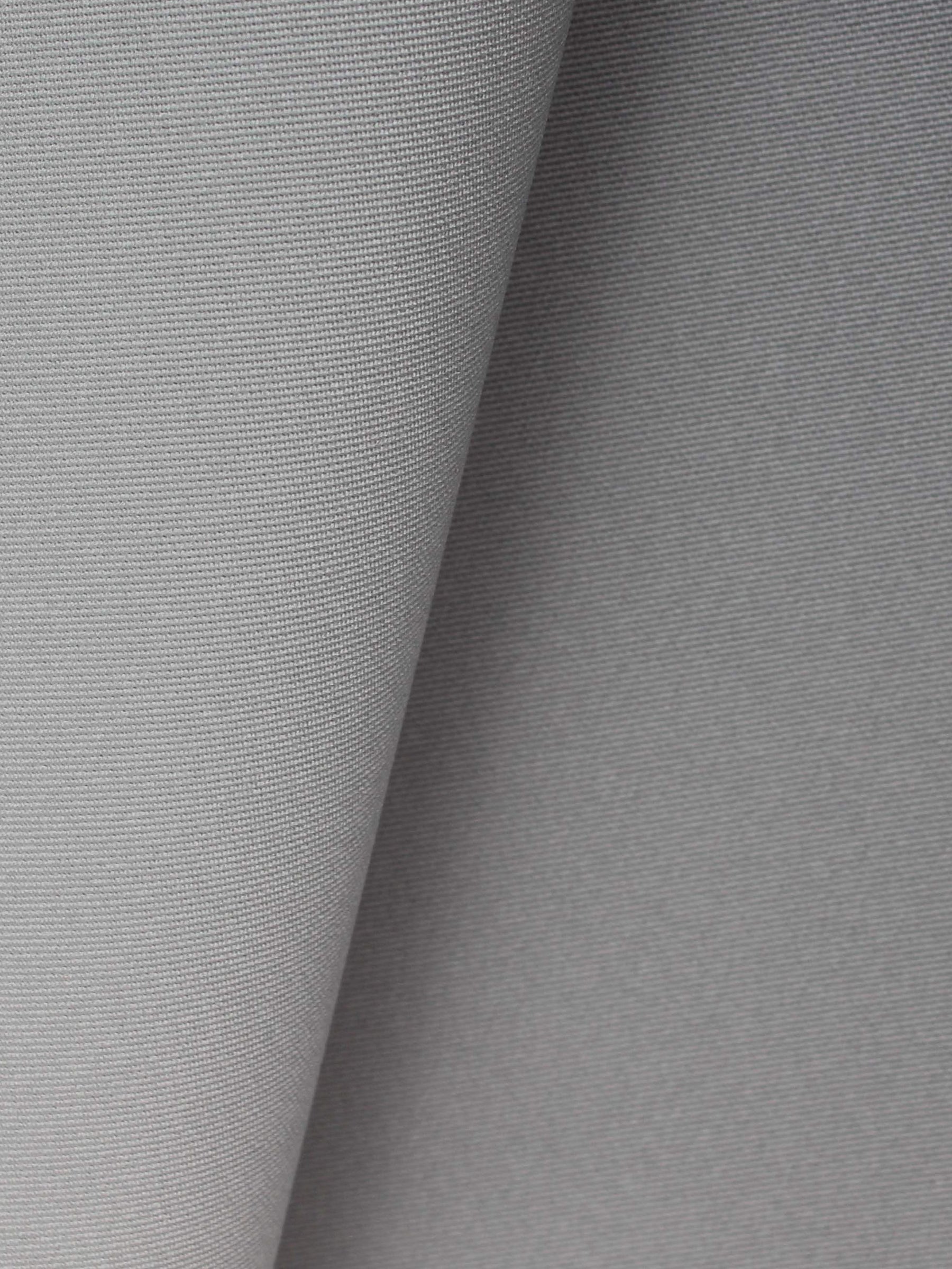 Weiße Seidenmischung Mikado - P596