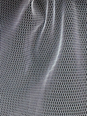 Weißer Tüll - Tudor (CF)