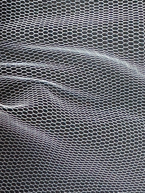 Weißer Tüll - Tudor (CF)