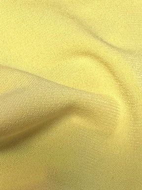 Gelber Polyester-Stretch-Jersey – Rumänien