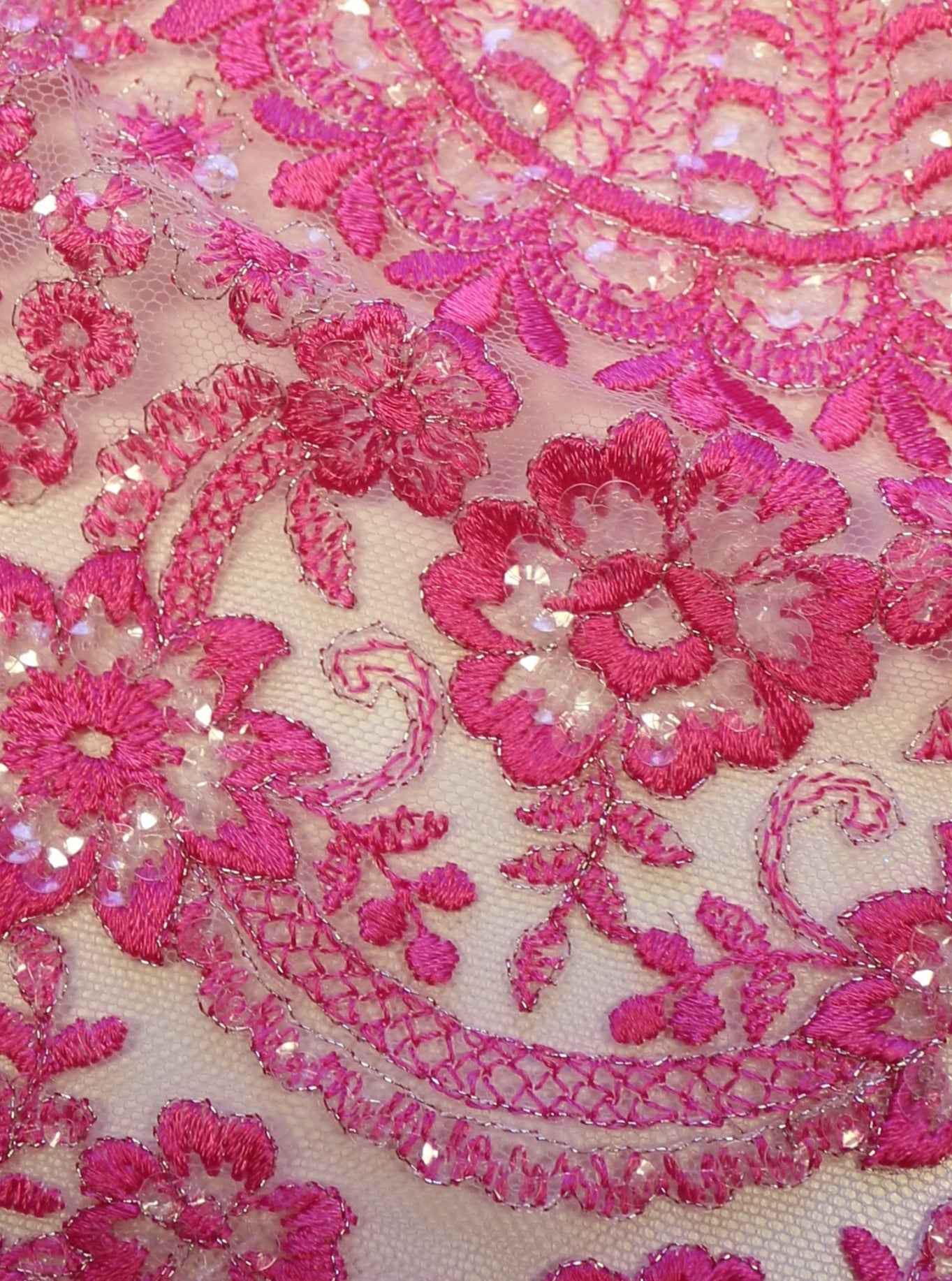 Passion Pink Lace – Rubin