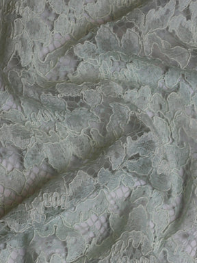 Kordelspitze aus grüner Minze – Shannon