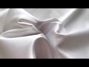 Polyester-Stretch-Satin (150 cm/59 Zoll) – Weisheit