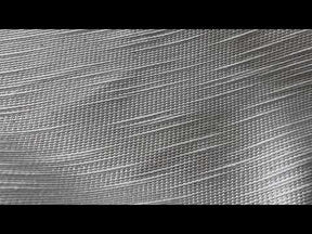 Elfenbeinfarbener Slub-Stoff (145 cm/53 Zoll) – Granada