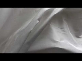 Elfenbeinfarbener Öko-Taft (143 cm/55 Zoll) – Conceal