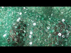 Grüne Perlenspitze - Britte