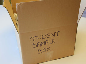 Musterbox für Studenten