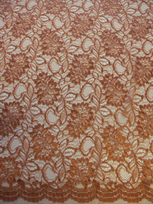 Kordelspitze aus Terrakotta – Sinead